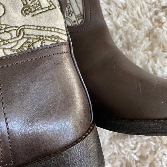 Tory Burch Riding Boots - Picture 8 of 8